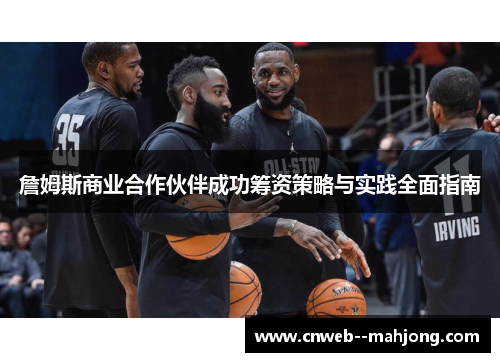 詹姆斯商业合作伙伴成功筹资策略与实践全面指南 詹姆斯商业合作伙伴成功筹资策略与实践全面指南