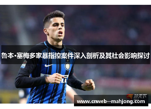 鲁本·塞梅多家暴指控案件深入剖析及其社会影响探讨